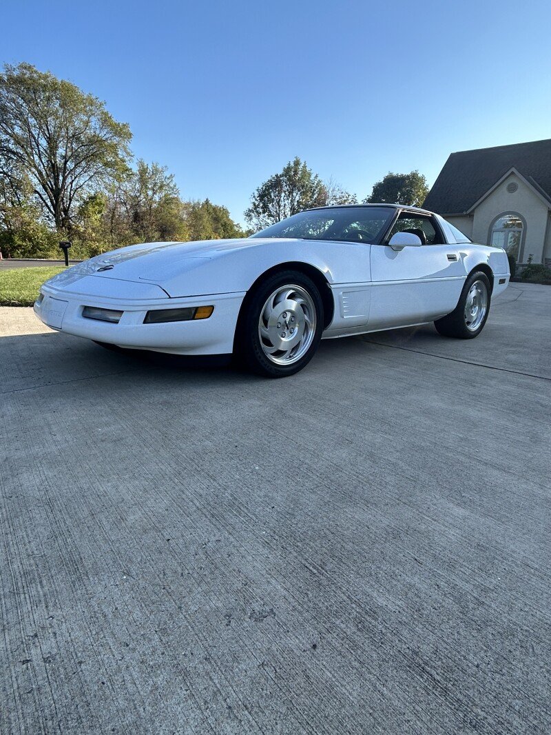 1996 Chevrolet Corvette coupe sold by Gett Itt Motors