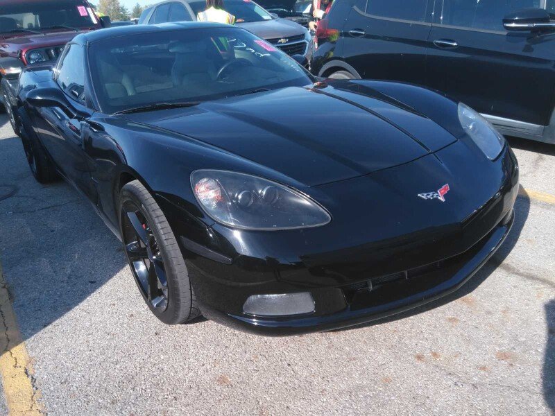 2006 Chevrolet Corvette coupe sold by Gett Itt Motors