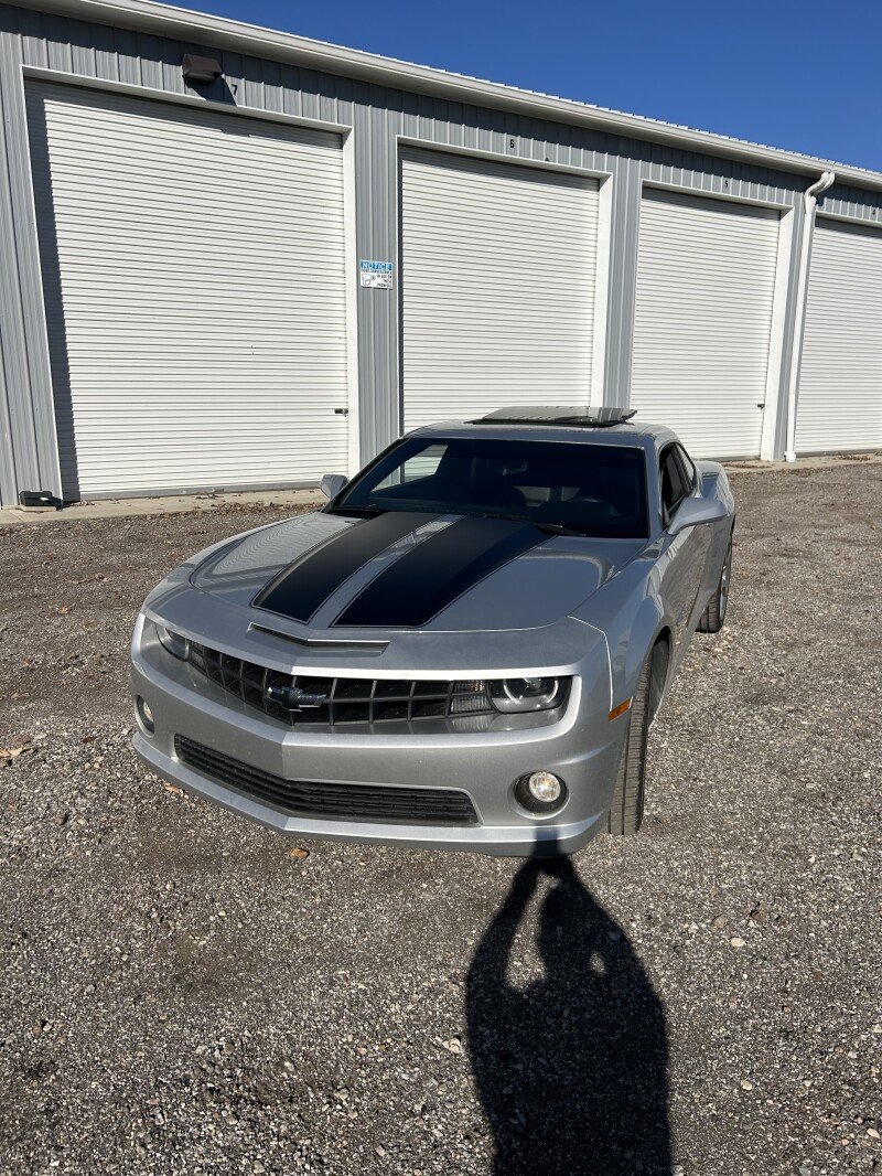 2010 Chevrolet Camaro SS 2SS sold by Gett Itt Motors