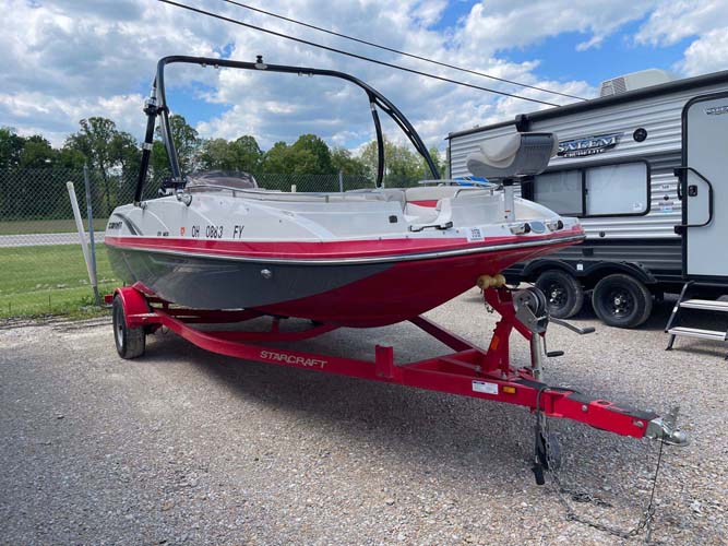 2019 StarCraft 211 MDX for sale at Gett Itt Motors, Newark Ohio