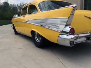 57 Bel Air