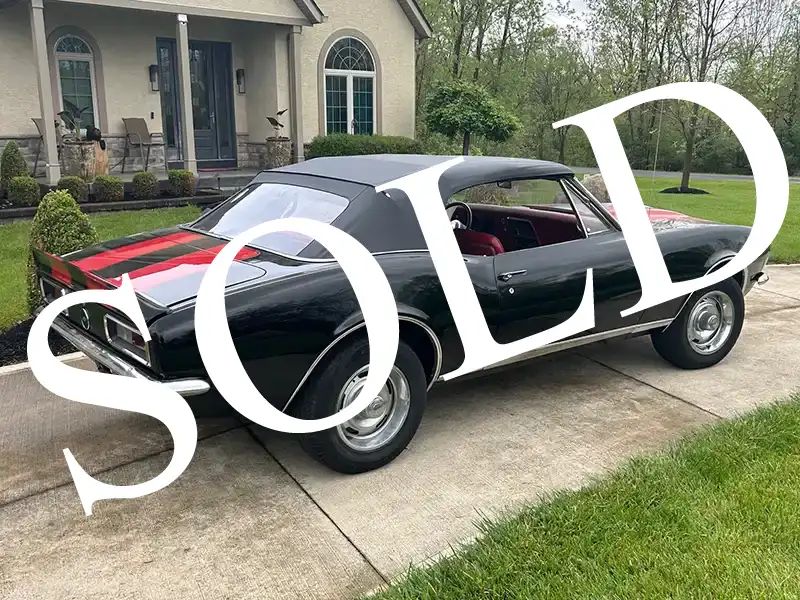 1967 convertible 327 4 speed 26k original miles runs drives great plenty of power and ready for summer cruising.