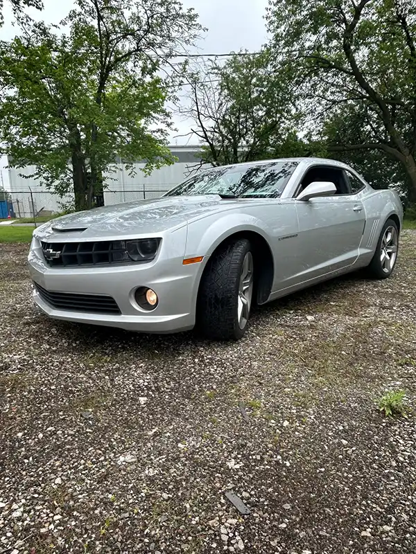 2010 Camaro SS for Sale
