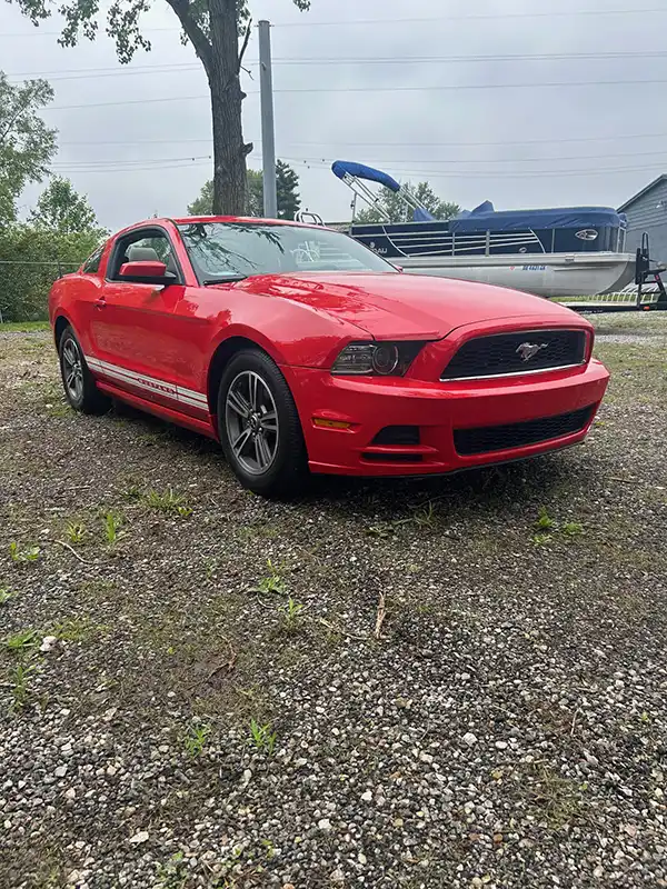 2013 mustang for Sale