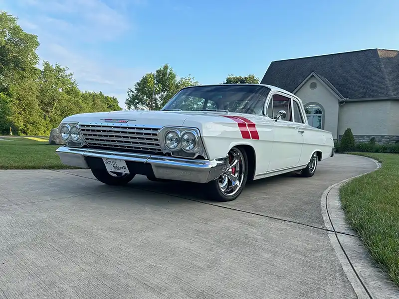 1962 Chevrolet Biscayne for Sale