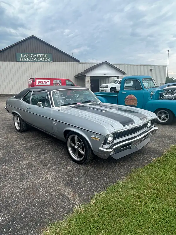 1971 Nova SS for Sale