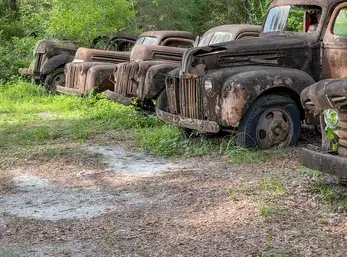 Popular Classic Vehicles to Restore