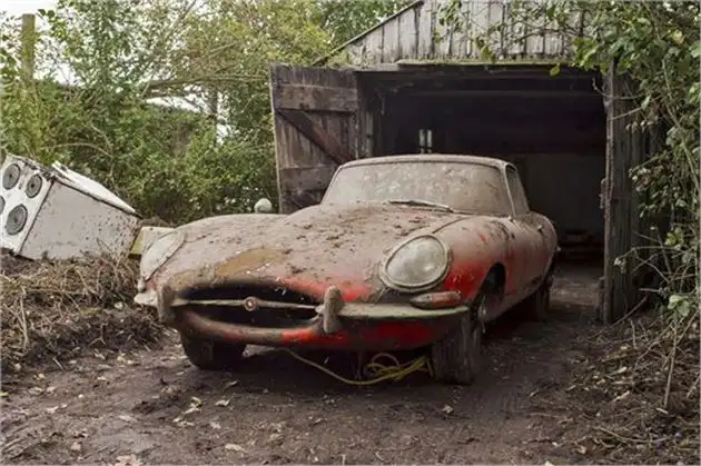 Popular Classic Vehicles to Restore