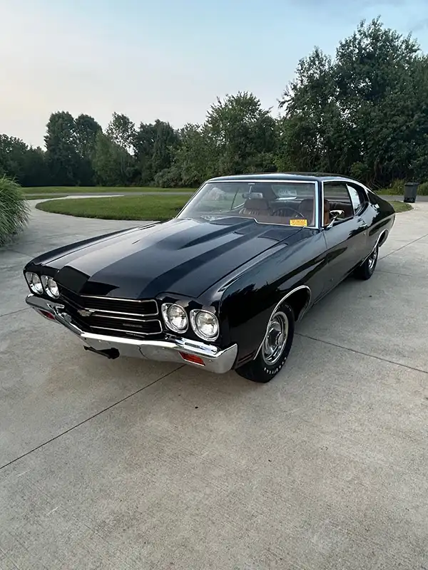 1970 Chevelle for sale