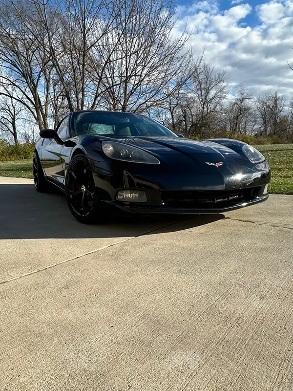 2006 corvette 3LT for sale